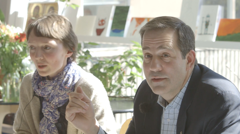 The Journey of Marriage Conference in Estonia