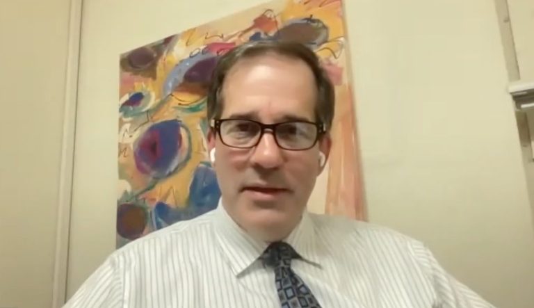 2021 Fall Retreat Keynote: Dr. Philip Mamalakis