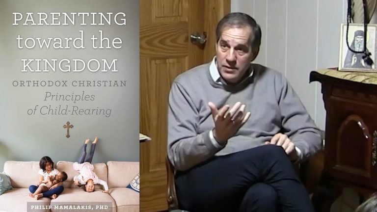 Parenting Toward the Kingdom