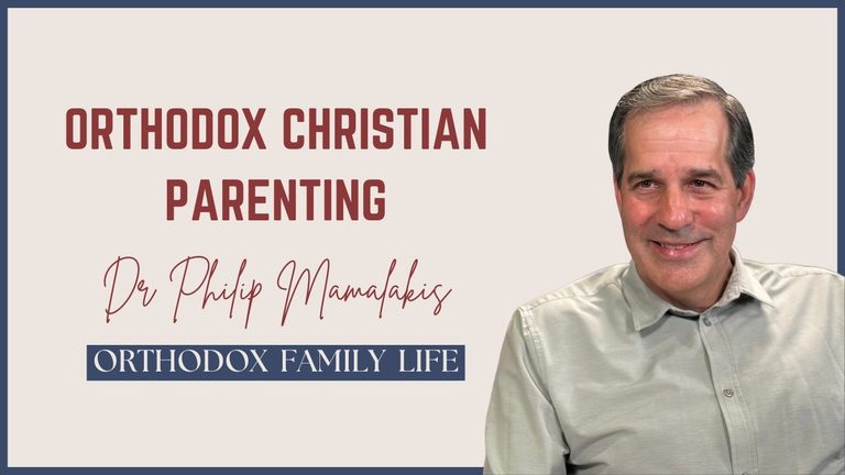 Orthodox Parenting: The Little Church, Modeling, and Connecting